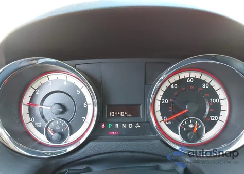 2015 Dodge Grand Caravan Sxt z USA, uszkodzony, nr VIN 2C4RDGCG4FR585175